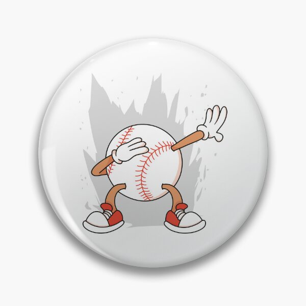 Artikelvorschau, Dabbing Baseball entworfen und verkauft von DerSenat.
