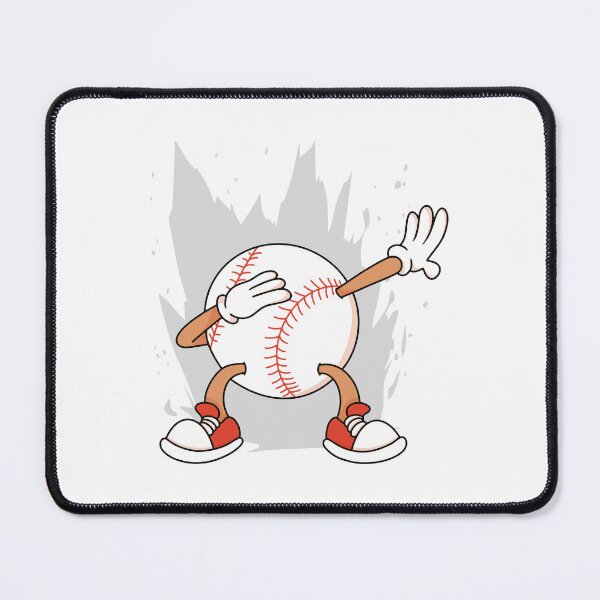 Item preview, Dabbing baseball designed and sold by DerSenat.
