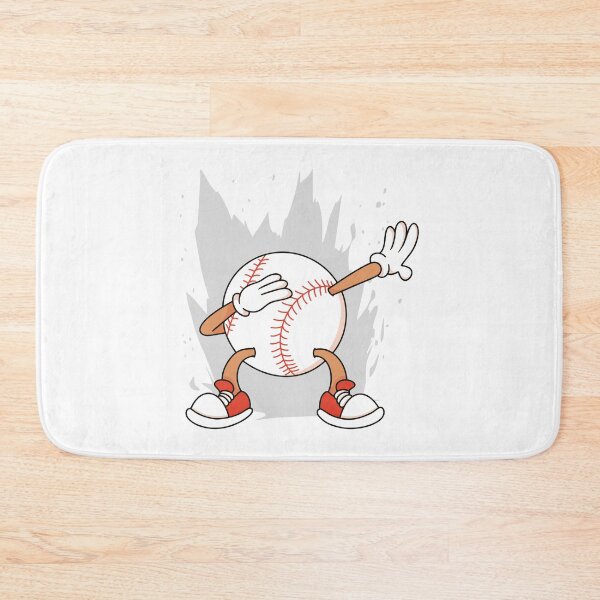 Item preview, Dabbing baseball designed and sold by DerSenat.