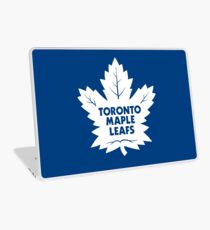 Toronto Maple Leafs Hockey Team Laptop Skin