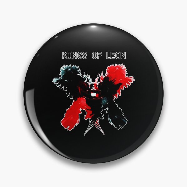 Item preview, aheupote art Kings of Leon designed and sold by aloipenetees.