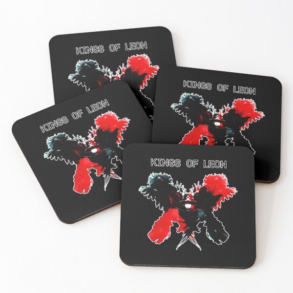 Item preview, aheupote art Kings of Leon designed and sold by aloipenetees.