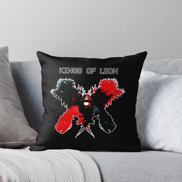 Item preview, aheupote art Kings of Leon designed and sold by aloipenetees.