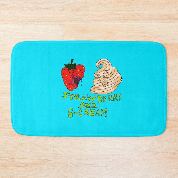 Item preview, Strawberry and scream designed and sold by MickeyLaLa.