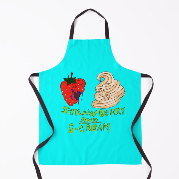 Item preview, Strawberry and scream designed and sold by MickeyLaLa.