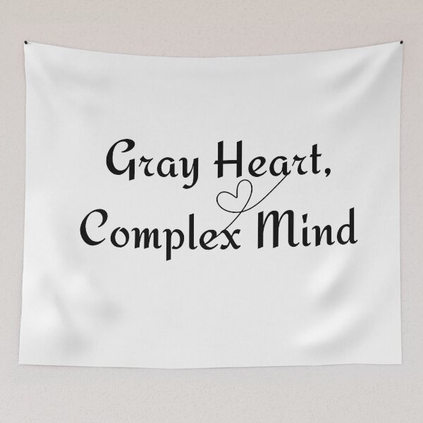 Item preview, Morally grey designed and sold by ArtAngiTresors.
