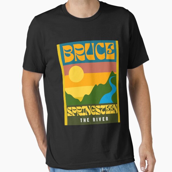 Item preview, Bruce Springsteen The River designed and sold by beakey.