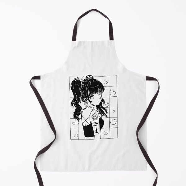 Item preview, Gothic anime girl designed and sold by DerSenat.