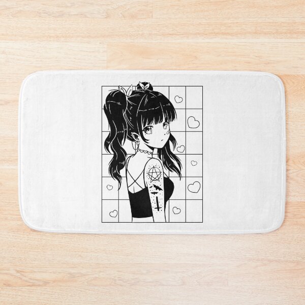 Item preview, Gothic anime girl designed and sold by DerSenat.