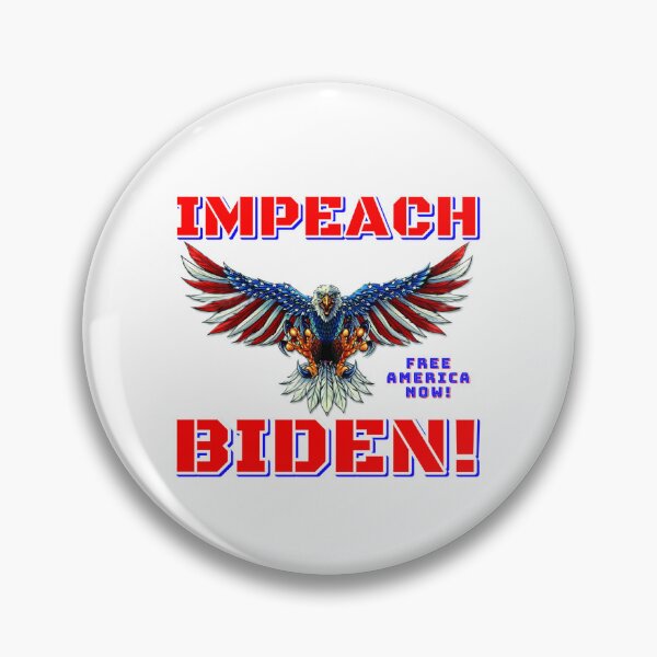 Item preview, ¡ACUSAR A BIDEN! ¡AMÉRICA libre ahora! designed and sold by CBDOilPrincess.