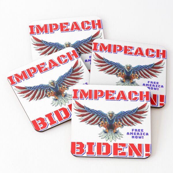 Aperçu de l'œuvre DEFAVORISER BIDEN ! Libérez l'AMÉRIQUE maintenant ! créée et vendue par CBDOilPrincess.