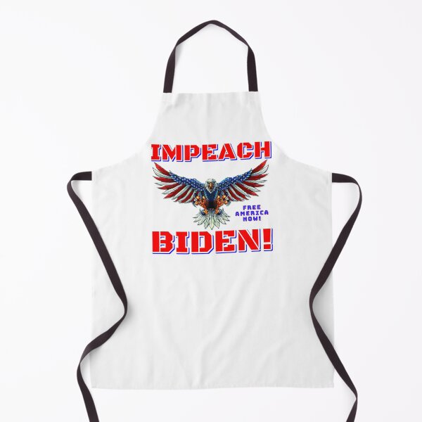 Aperçu de l'œuvre DEFAVORISER BIDEN ! Libérez l'AMÉRIQUE maintenant ! créée et vendue par CBDOilPrincess.