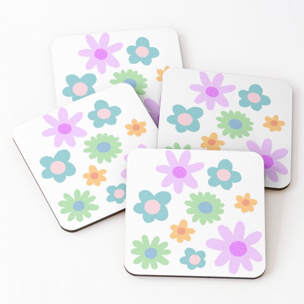 Item preview, Colorful Plants and Flowers	 designed and sold by nuchz.