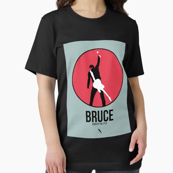 Item preview, bruce springsteen naxart studiot designed and sold by beakey.