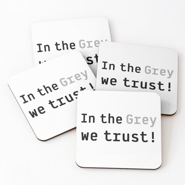 Item preview, Morally grey designed and sold by ArtAngiTresors.