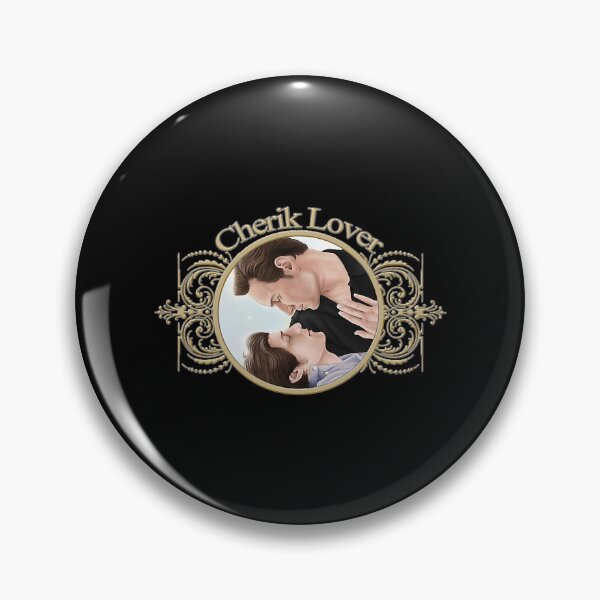 Item preview, Cherik Fansticker designed and sold by ThedaKinder.