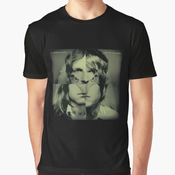 Item preview, A-ha Kings Of Leon Band 80s designed and sold by aloipenetees.