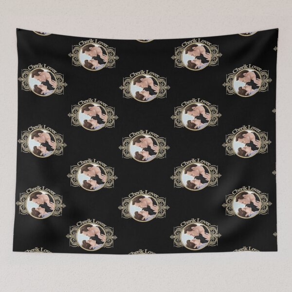 Item preview, Cherik Fansticker designed and sold by ThedaKinder.