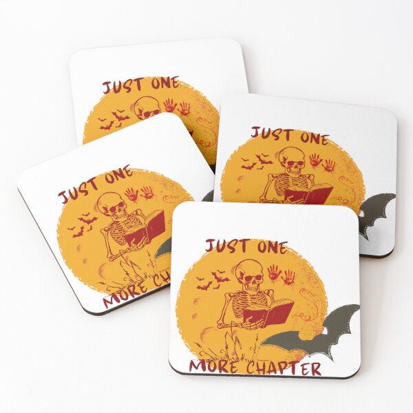 Item preview, just one more chapter designed and sold by Designfs.