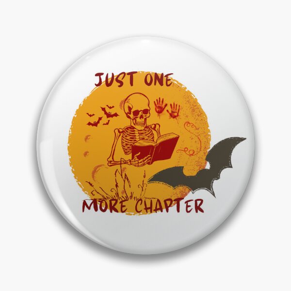Item preview, just one more chapter designed and sold by Designfs.