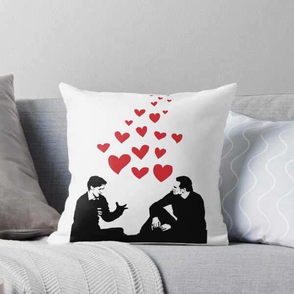 Item preview, Cherik in the Field with Hearts designed and sold by ThedaKinder.
