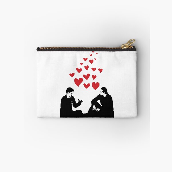 Item preview, Cherik in the Field with Hearts designed and sold by ThedaKinder.