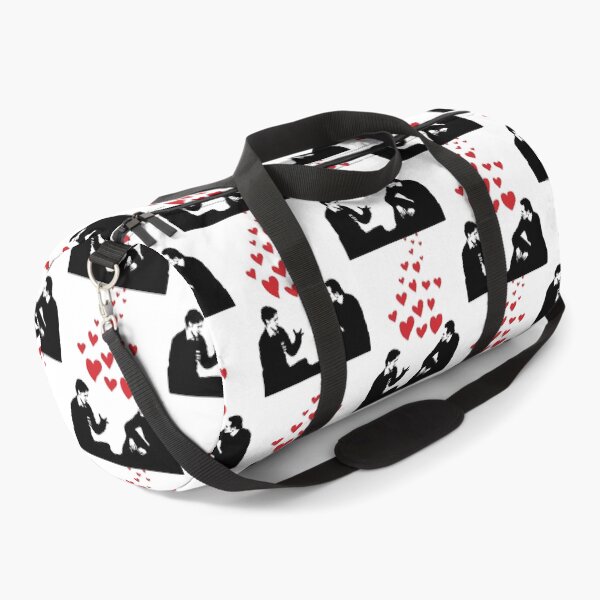 Item preview, Cherik in the Field with Hearts designed and sold by ThedaKinder.
