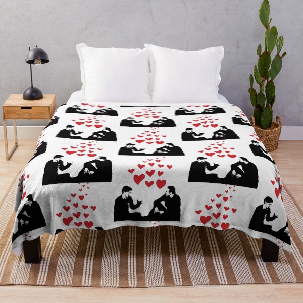 Item preview, Cherik in the Field with Hearts designed and sold by ThedaKinder.