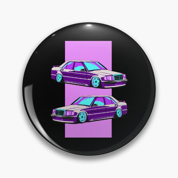 Item preview, Mercedes E190 w201 designed and sold by BuddyBlack.