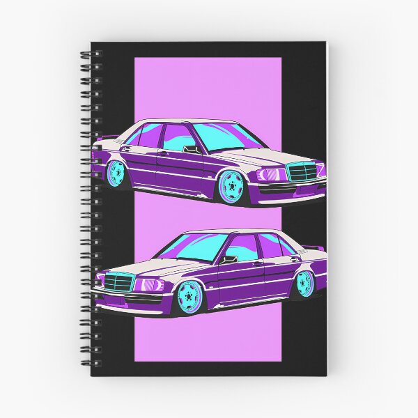Item preview, Mercedes E190 w201 designed and sold by BuddyBlack.