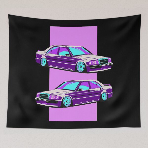 Item preview, Mercedes E190 w201 designed and sold by BuddyBlack.