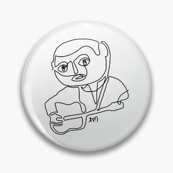 Item preview, Frank Single Line designed and sold by ThedaKinder.
