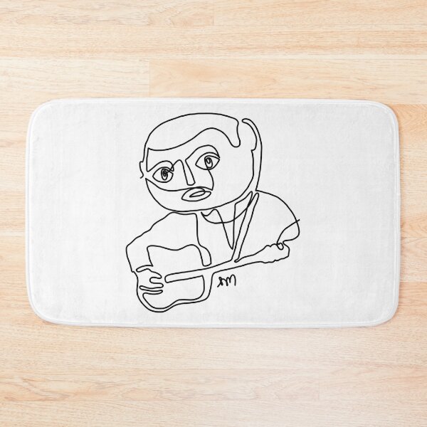 Item preview, Frank Single Line designed and sold by ThedaKinder.
