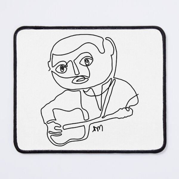 Item preview, Frank Single Line designed and sold by ThedaKinder.