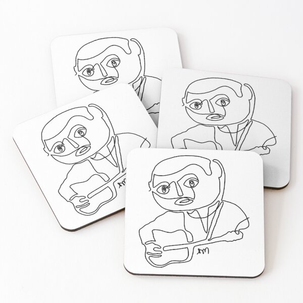 Item preview, Frank Single Line designed and sold by ThedaKinder.