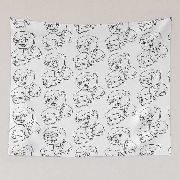 Item preview, Frank Single Line designed and sold by ThedaKinder.