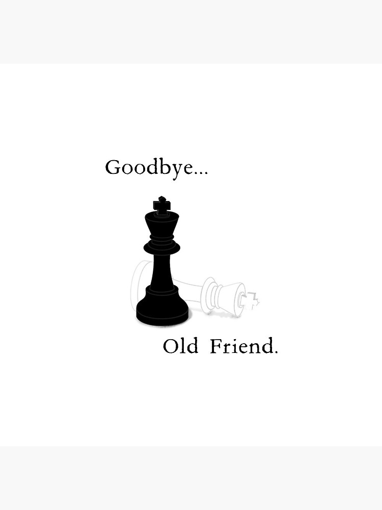 Pin on Goodbye friend.
