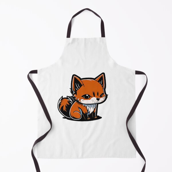 Item preview, Forest Dwellers: Cute Cartoon Foxes designed and sold by FashionRex.