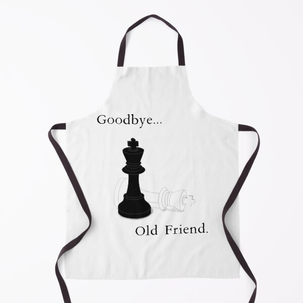 Item preview, Goodbye, Old Friend. designed and sold by ThedaKinder.