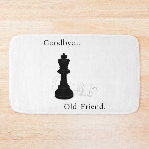 Item preview, Goodbye, Old Friend. designed and sold by ThedaKinder.
