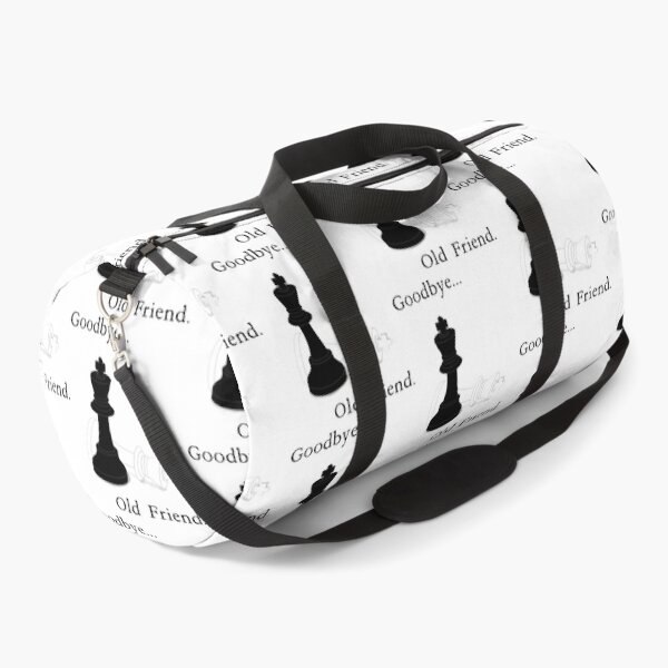 Item preview, Goodbye, Old Friend. designed and sold by ThedaKinder.
