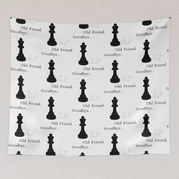 Item preview, Goodbye, Old Friend. designed and sold by ThedaKinder.