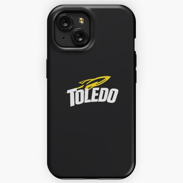 Toledo Rockets Cover iPhone 14, 14 Plus, 14 Pro