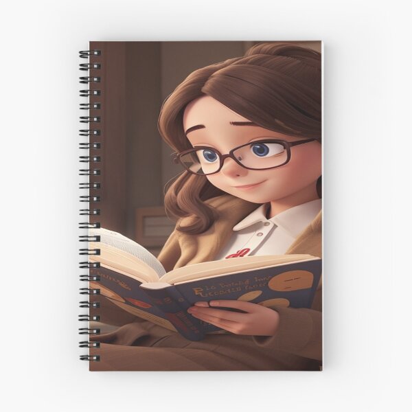 Item preview, Zoa Reading Book designed and sold by Zoa220.