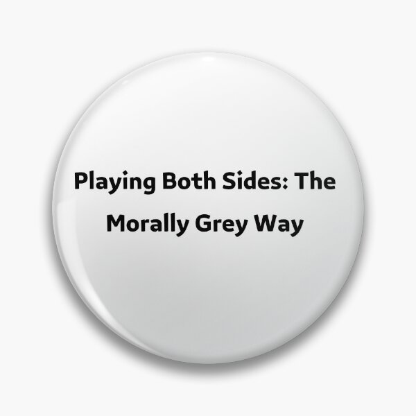 Item preview,  Morally grey designed and sold by ArtAngiTresors.