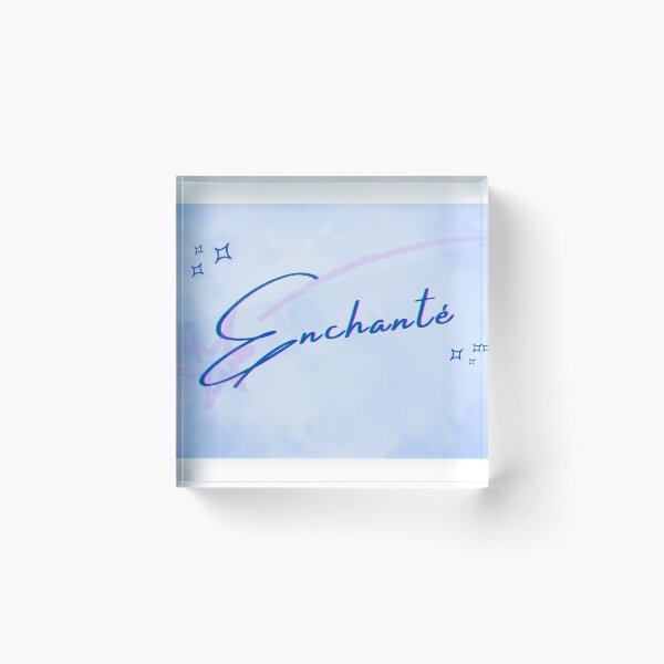 Item preview, ENCHANTE designed and sold by 17Secrets.