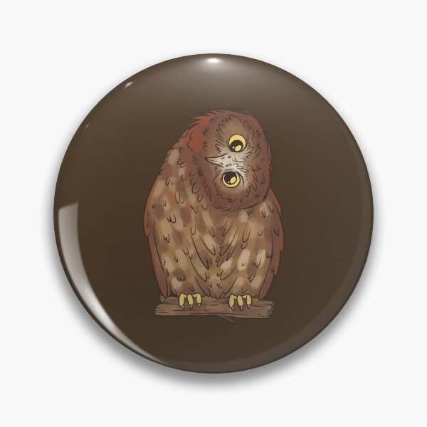Item preview, Owl, Owl designed and sold by DerSenat.