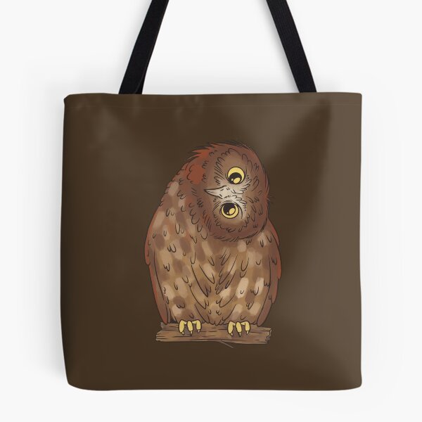 Item preview, Owl, Owl designed and sold by DerSenat.
