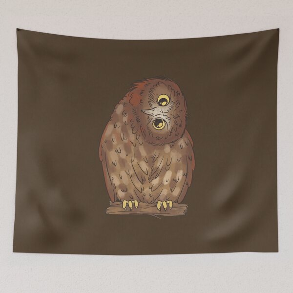 Item preview, Owl, Owl designed and sold by DerSenat.