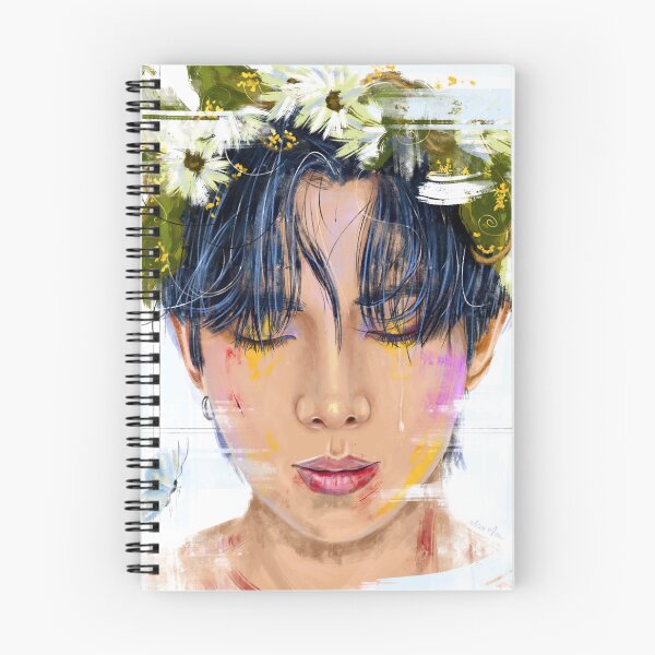 Item preview, Beyond the Story Series_Namjoon  designed and sold by MarmarArts.